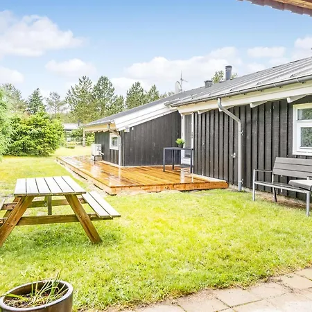 Сasa de vacaciones Siegrid - 250m From The Sea By Interhome Hals
