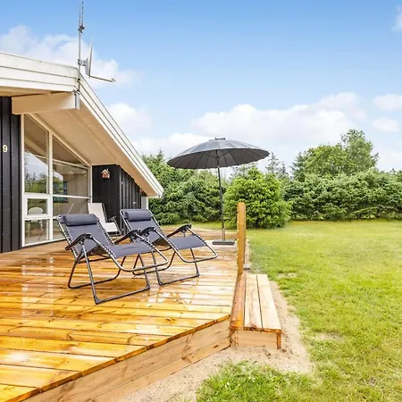 Сasa de vacaciones Siegrid - 250m From The Sea By Interhome *
