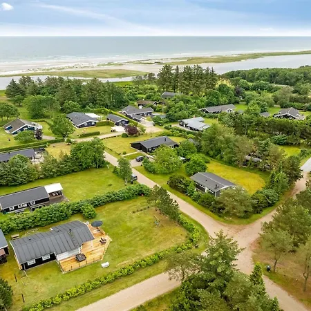 Сasa de vacaciones Siegrid - 250m From The Sea By Interhome Hals