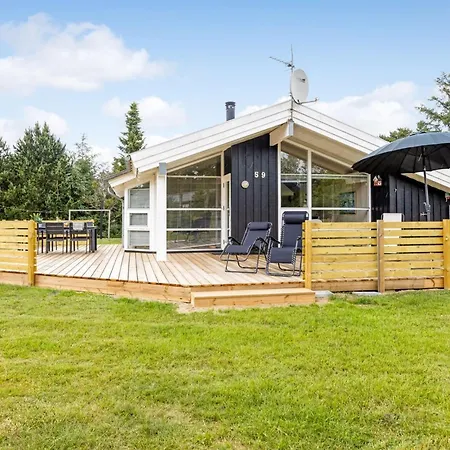 Сasa de vacaciones Siegrid - 250m From The Sea By Interhome