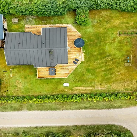 Сasa de vacaciones Siegrid - 250m From The Sea By Interhome Hals